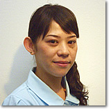 トリマー:香村冴里
