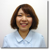 看護士トリマー:佐藤 綾花