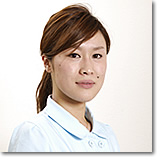 看護士兼トリマー:小笠原侑子